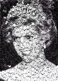 Vik Muniz, Diana