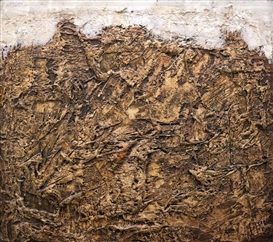 Jean Dubuffet, Paysage tragique