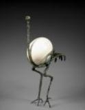 Diego Giacometti, Autruche