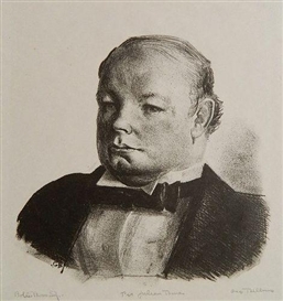 George Bellows, George Bellows
