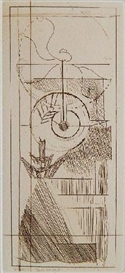Marcel Duchamp, Coffee Mill