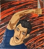 Richard Bosman, Attacker