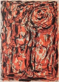 Piero Dorazio, Untitled