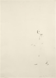 Alberto Giacometti, Man Walking