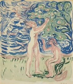 Edvard Munch, Neutralia