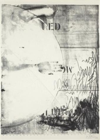 Jasper Johns, Hatteras