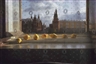 Sam Abell, Ripening Pears on Windowsill, Moscow
