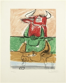 Le Corbusier, Unité XIX