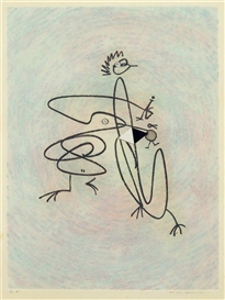 Max Ernst, Untitled