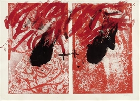 Antoni Tàpies, Feu II