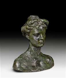 Auguste Rodin, Helene von Nostitz