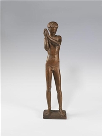 Gerhard Marcks, Diskuswerfer