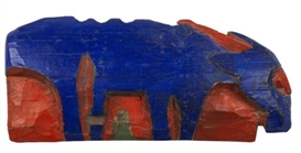 Ernst Ludwig Kirchner, Ziege II
