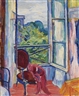 Georg Tappert, Offenes Fenster