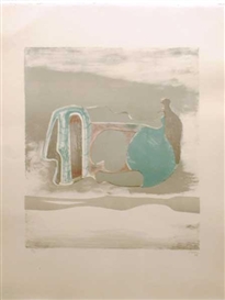Henry Moore, Abstract Figures