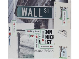 Martin Kippenberger, WALL STREET