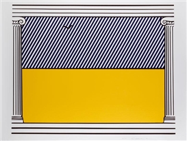 Roy Lichtenstein, Liberté