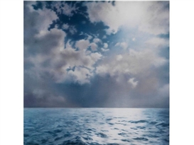 Gerhard Richter, SEESTÜCK/ GEGENLICHT