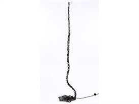 Franz West, CHAIN LAMP