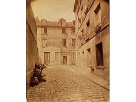 Eugène Atget, STRASSE, PARIS