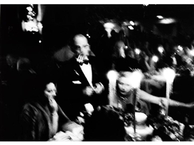 William Klein, ELSA MAXWELL CHARITY TOY BALL IM WALDORF ASTORIA, NEW YORK