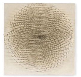 Günther Uecker, Spirale