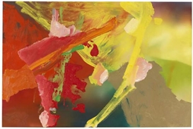 Gerhard Richter, Abstraktes Bild