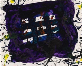 Sam Francis, Untitled
