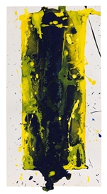 Sam Francis, Untitled
