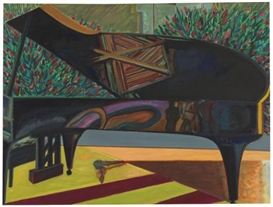 Norbert Tadeusz, Positano Flügel