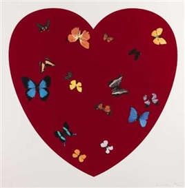 Damien Hirst, Big Love