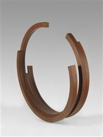 Bernar Venet, 223,5° ARC x 4