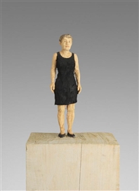 Stephan Balkenhol, Frau