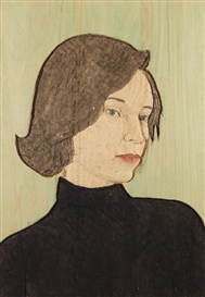 Stephan Balkenhol, Frau II