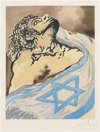 Salvador Dalí, 25 Works: Aliyah