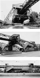 Bernd & Hilla Becher, "Wasserturm. Kirkhamgate, Leeds" (from "Industriebauten")