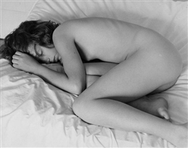 Josef Breitenbach, Female Nude