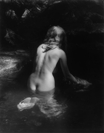 Josef Breitenbach, Bathers
