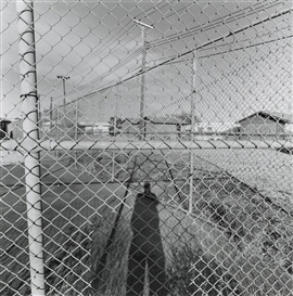 Lee Friedlander, "Ajo, Arizona"