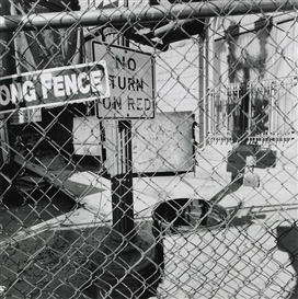 Lee Friedlander, "Washington D.C."