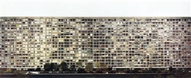 Andreas Gursky, "Paris, Montparnasse"