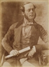 Robert Adamson, David Octavius Hill, "Dr. Lavies"