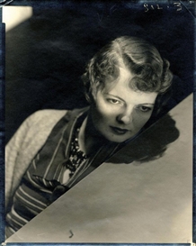 Edward Steichen, "Margalo Gillmore"