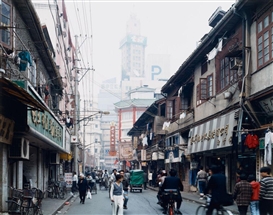 Thomas Struth, "Zhejiang Zhong fu"
