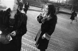 Garry Winogrand, Untitled (from the portfolio Women are Beautiful)