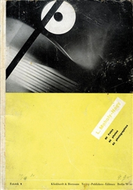 László Moholy-Nagy, Untitled