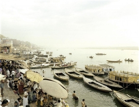 Peter Bialobrzeski, "Varanasi"