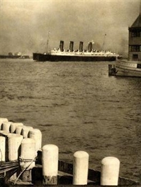 Alfred Stieglitz, "Mauretania (1910)"