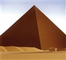 Thomas Demand, "Pyramide".