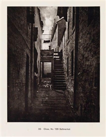 Thomas Annan, Close No. 128 Saltmarket [from the 'Old Closes and Streets of Glasgow' series]
